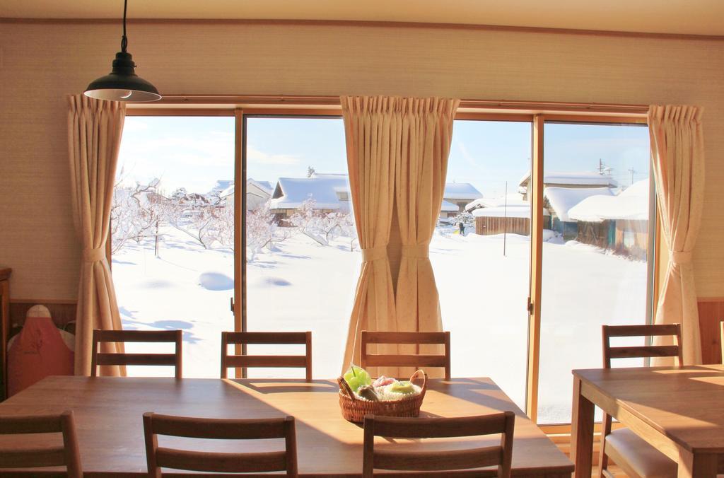Guesthouse Kanoka Nakano  المظهر الخارجي الصورة