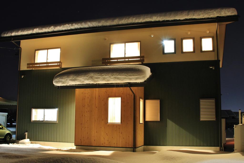Guesthouse Kanoka Nakano  المظهر الخارجي الصورة