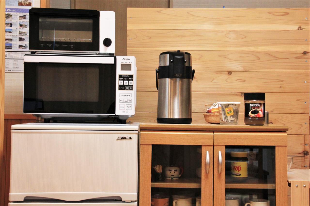 Guesthouse Kanoka Nakano  المظهر الخارجي الصورة